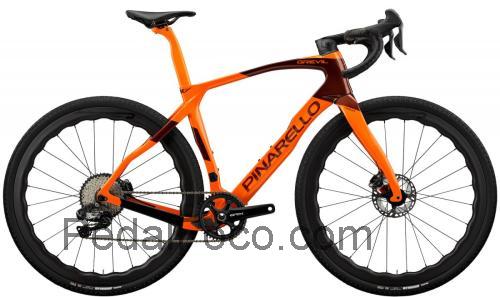 Pinarello Grevil ficha-técnica e avaliações